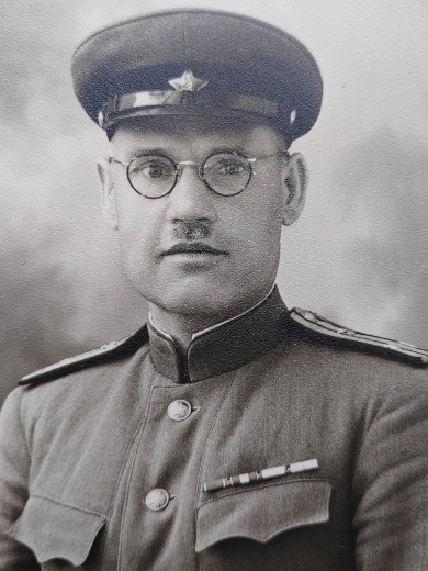 Киселёв Николай Прокопьевич