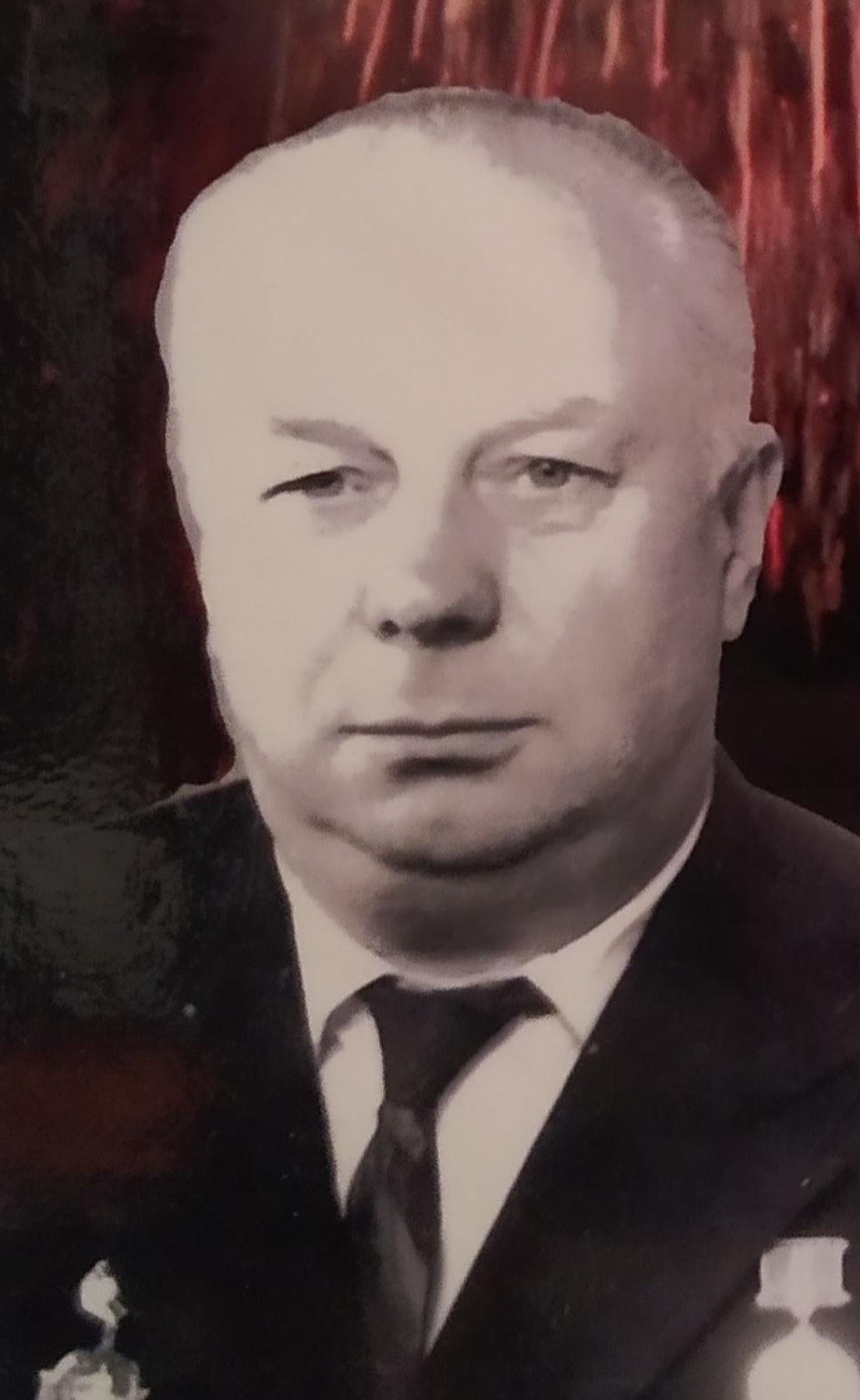 Иванов Владимир Андреевич