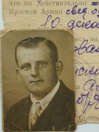 Виноградов Михаил Петрович