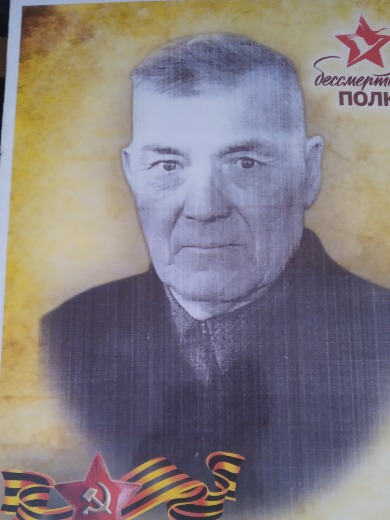 Сидоров Герасим Григорьевич