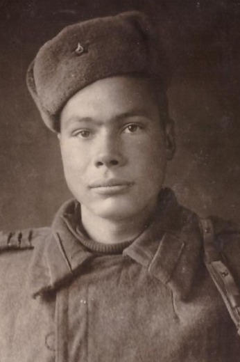 Букин Николай Андреевич