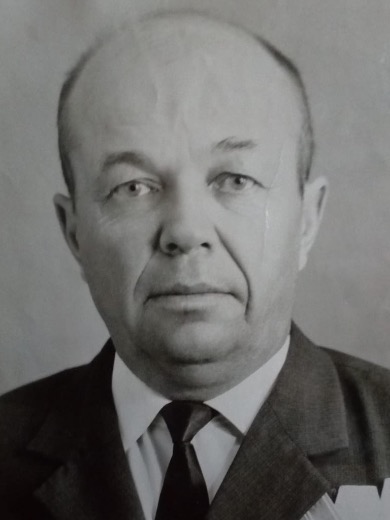 Михайлов Иван Сергеевич