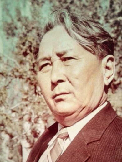 Ибраимов Едильбек