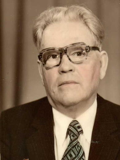 Крутяков Ефим Михайлович