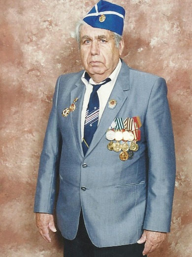 Патик Борис Михайлович