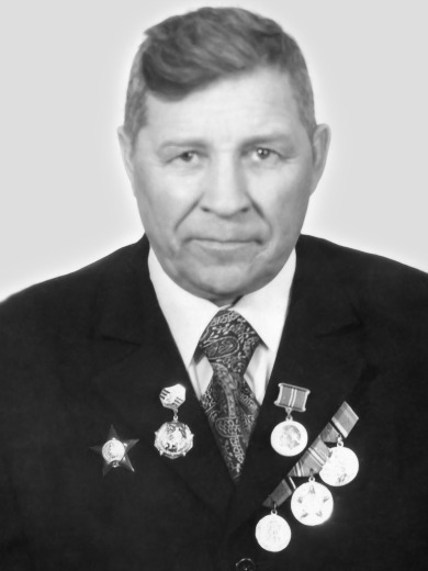 Зубрилов Яков Михайлович