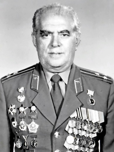 Чилхачоян Эммануил Вардгесович