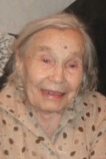 Попова Клавдия Федоровна