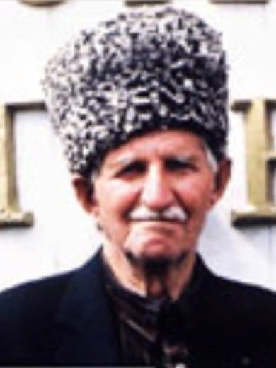 Османов Изудин