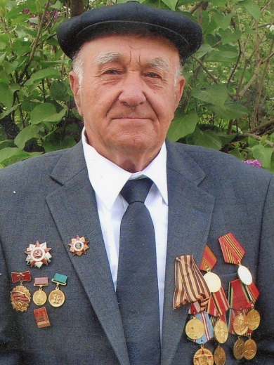 Карачин Петр Савельевич
