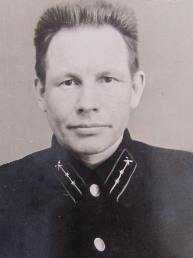 Паномарёв Виталий Павлович