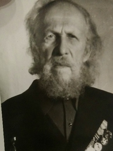 Высокосов Николай Гермонович