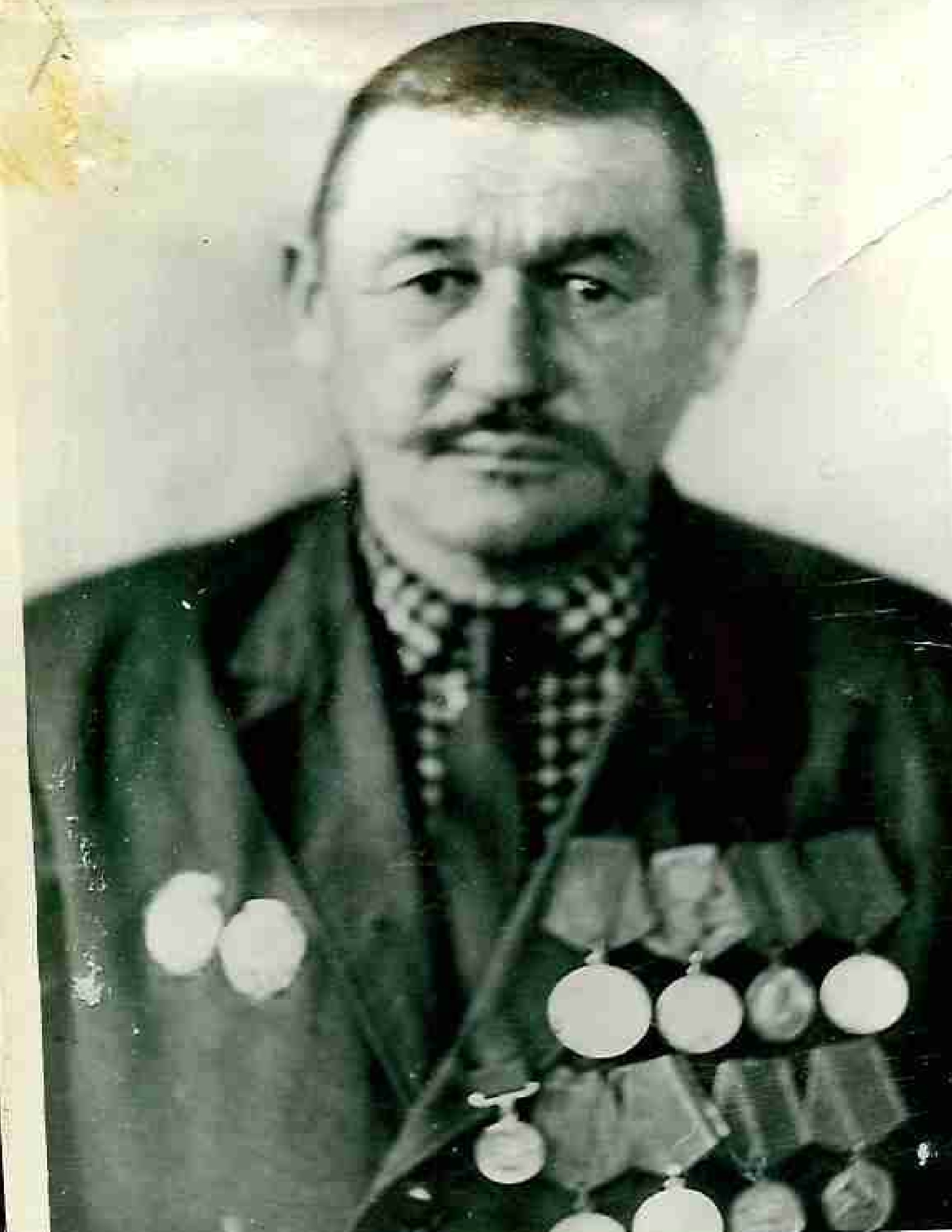 Хуснутдинов Ахмади Галлямович