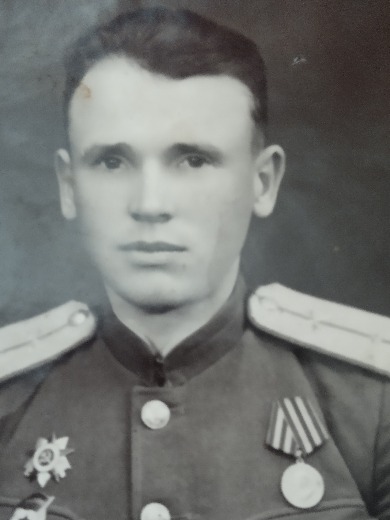Малахов Андрей Никифорович