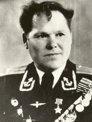 Ларионов Григорий Федотович
