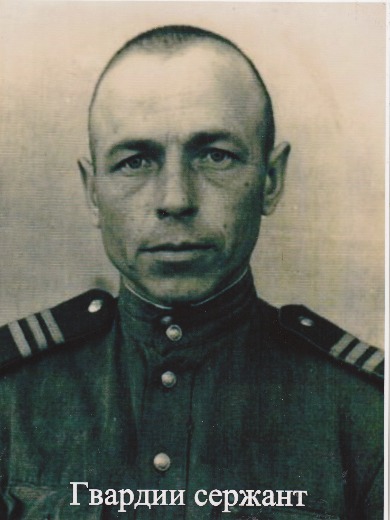 Сбоев Николай Васильевич