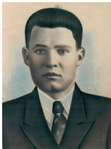 Машуров Константин Афанасьевич