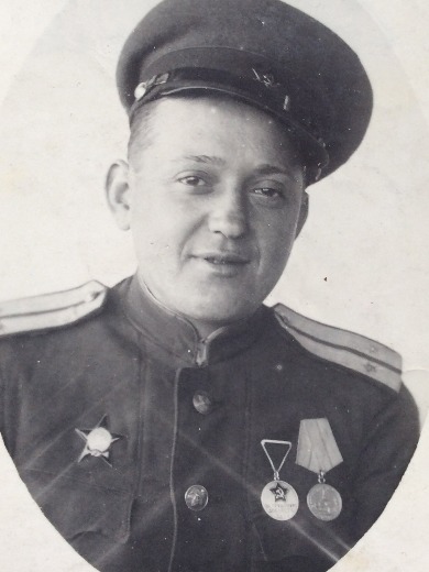 Потемкин Иван Сергеевич