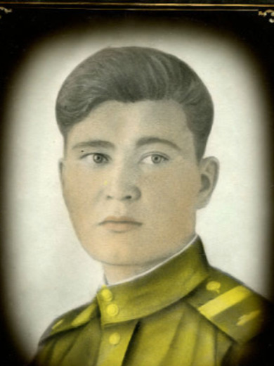 Шерпеев Файзулла Айнетдинович