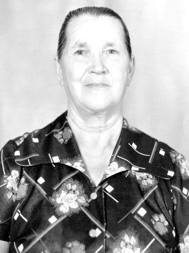 Хаярова Нина Федоровна