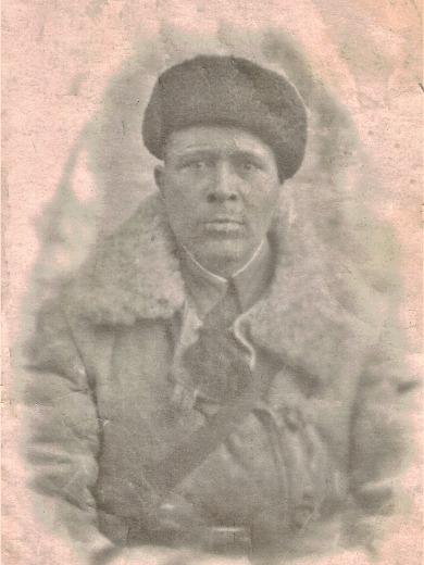 Ковшов Иван Григорьевич