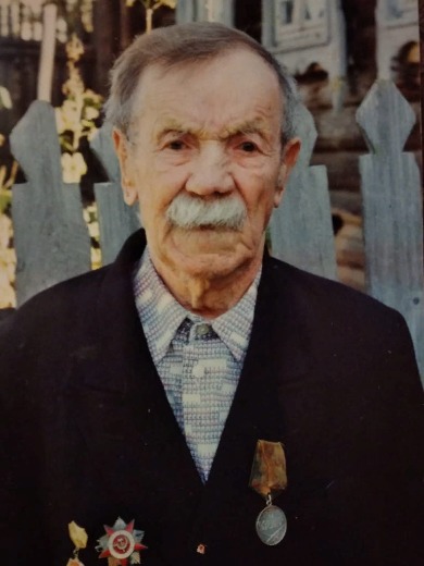 Слободин Яков Ефимович