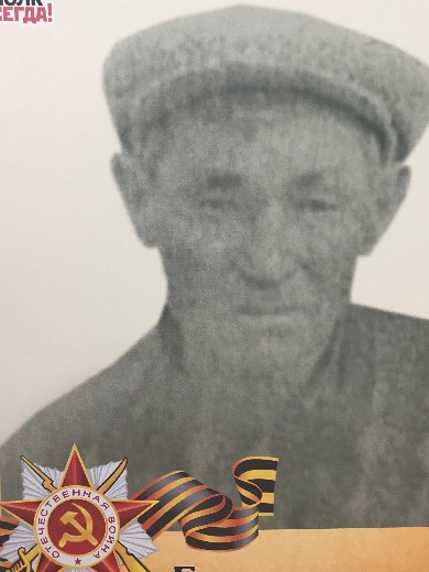 Бахарев Александр Матвеевич