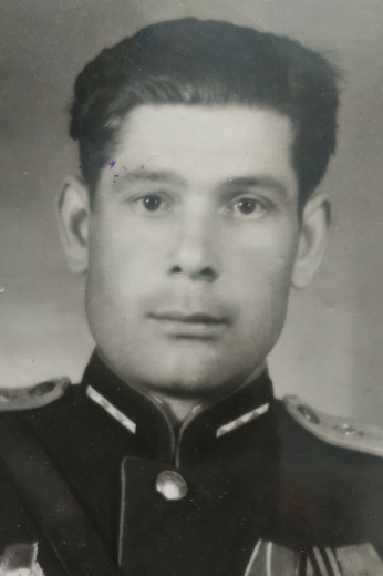 Беляев Николай Иванович