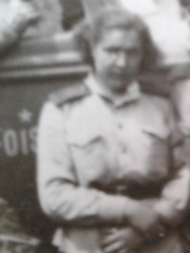 Соловьева Федосья Никитична