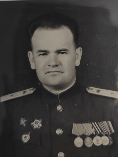 Гвоздев Сергей Филиппович