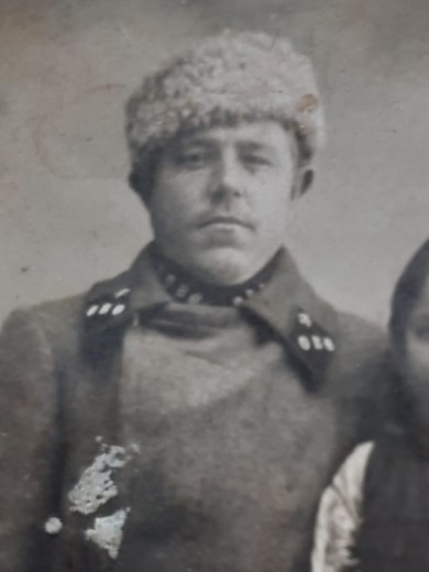 Лякишев Дмитрий Родионович