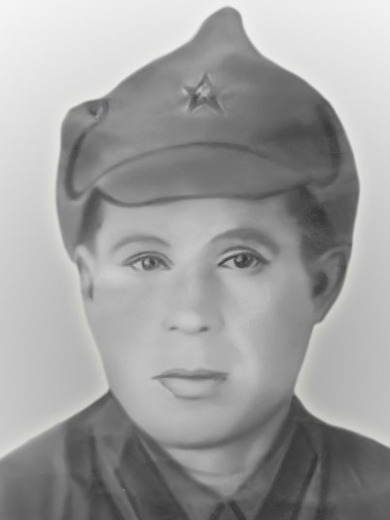 Хавило Гавриил Андреевич