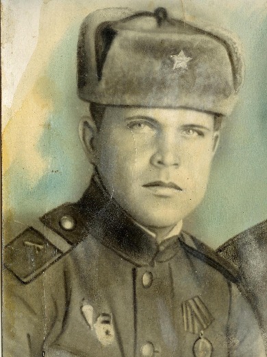 Почечуев Василий Петрович