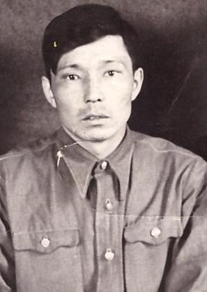 Ябжанов Дамнин Лопсонович