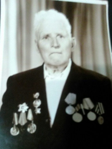Печенкин Александр Иванович