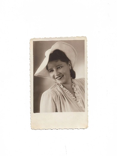 Маух ( Огородникова) Елизавета Георгиевна