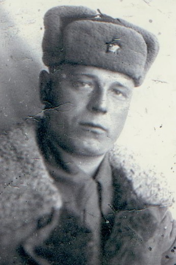 Серов Федор Алексеевич