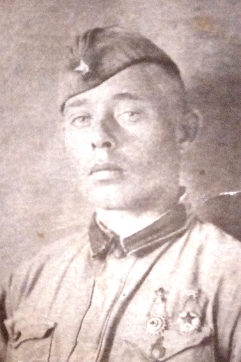 Арефьев Аркадий Иванович