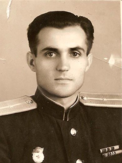 Чаленко Филипп Никифорович