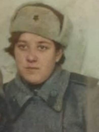 Бутыхова Прасковья Ивановна