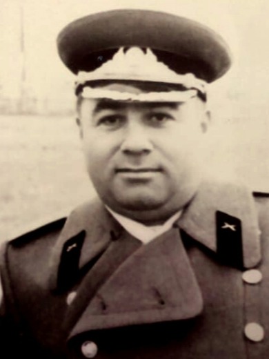 Бадалов Камыл Махмудович