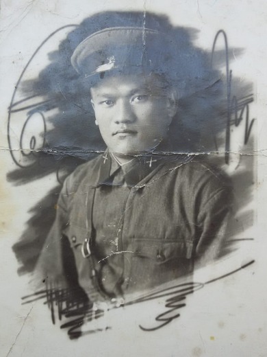 Имамусин Кемельбек