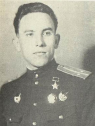 Чернобай Андрей Петрович