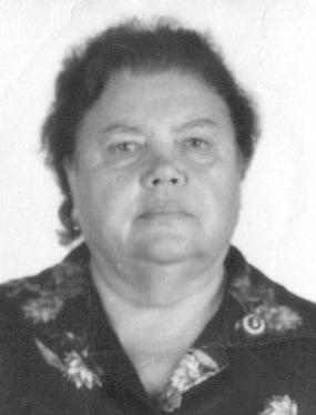 Макашова Зинаида Павловна