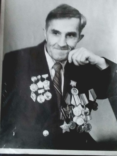 Порфирьев Петр Порфирьевич