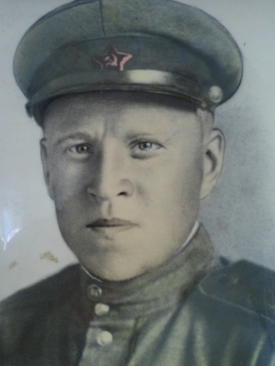 Некрасов Федор Савватьевич