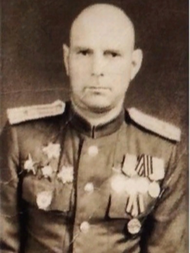 Чуклимов Николай Филиппович