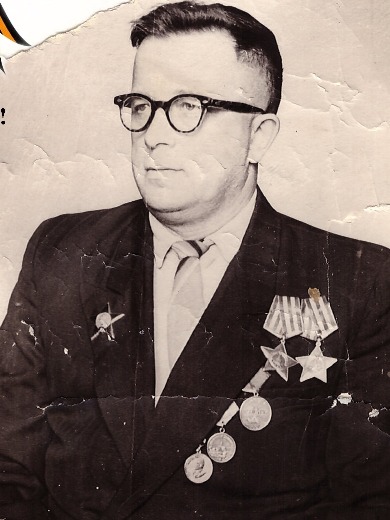 Иванов Петр Иванович