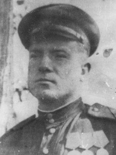 Мюллер Георгий Густавович