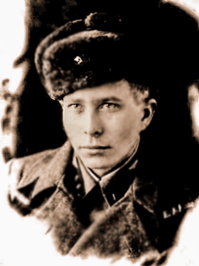 Комаров Павел Иванович